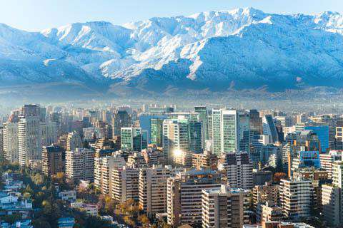 Santiago, Chile