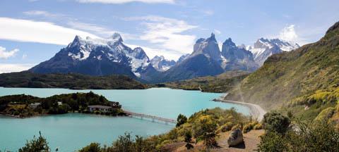 Torres del Paine National Park, Chile