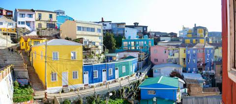 Valparaiso, Chile