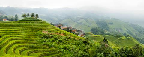 Longsheng, China