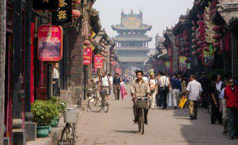 Pingyao, China