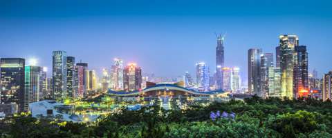 Shenzhen Travel Cost - Average Price of a Vacation to 