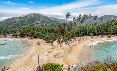 Santa Marta, Colombia