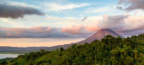 Volcan Arenal, Costa Rica