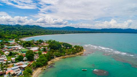 Aguas Claras, Puerto Viejo de Talamanca