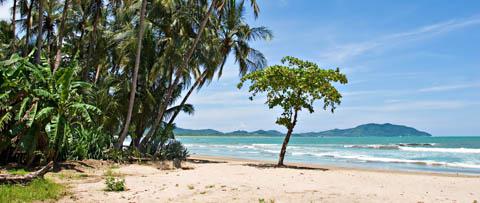 Tamarindo Beach, Costa Rica