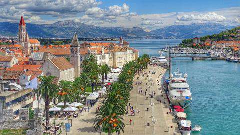 Trogir Travel Cost - Average Price of a Vacation to Trogir: Food & Meal Budget, Daily & Weekly ...