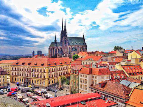 Brno, Czech Republic