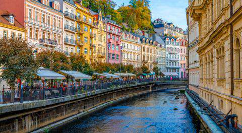 Karlovy Vary, Czech Republic