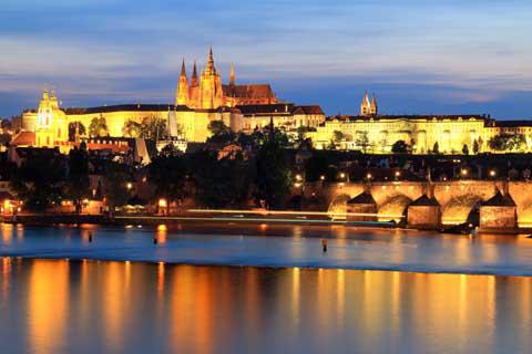 Prague's Castle