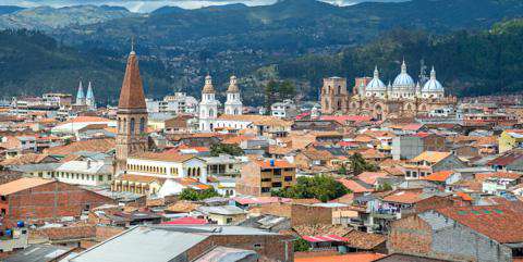 Cuenca, Ecuador