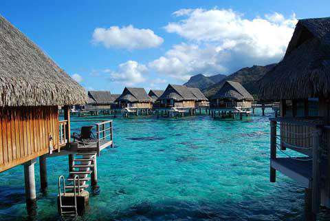 Tropical Resort, Fiji