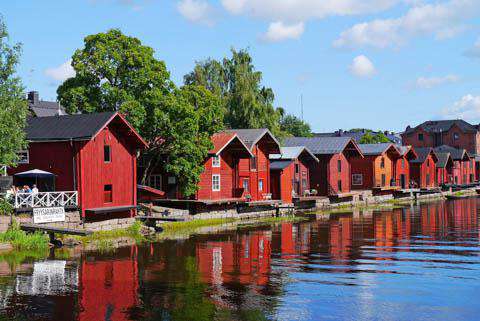 Porvoo, Finland