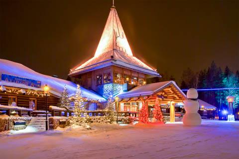 Rovaniemi, Finland