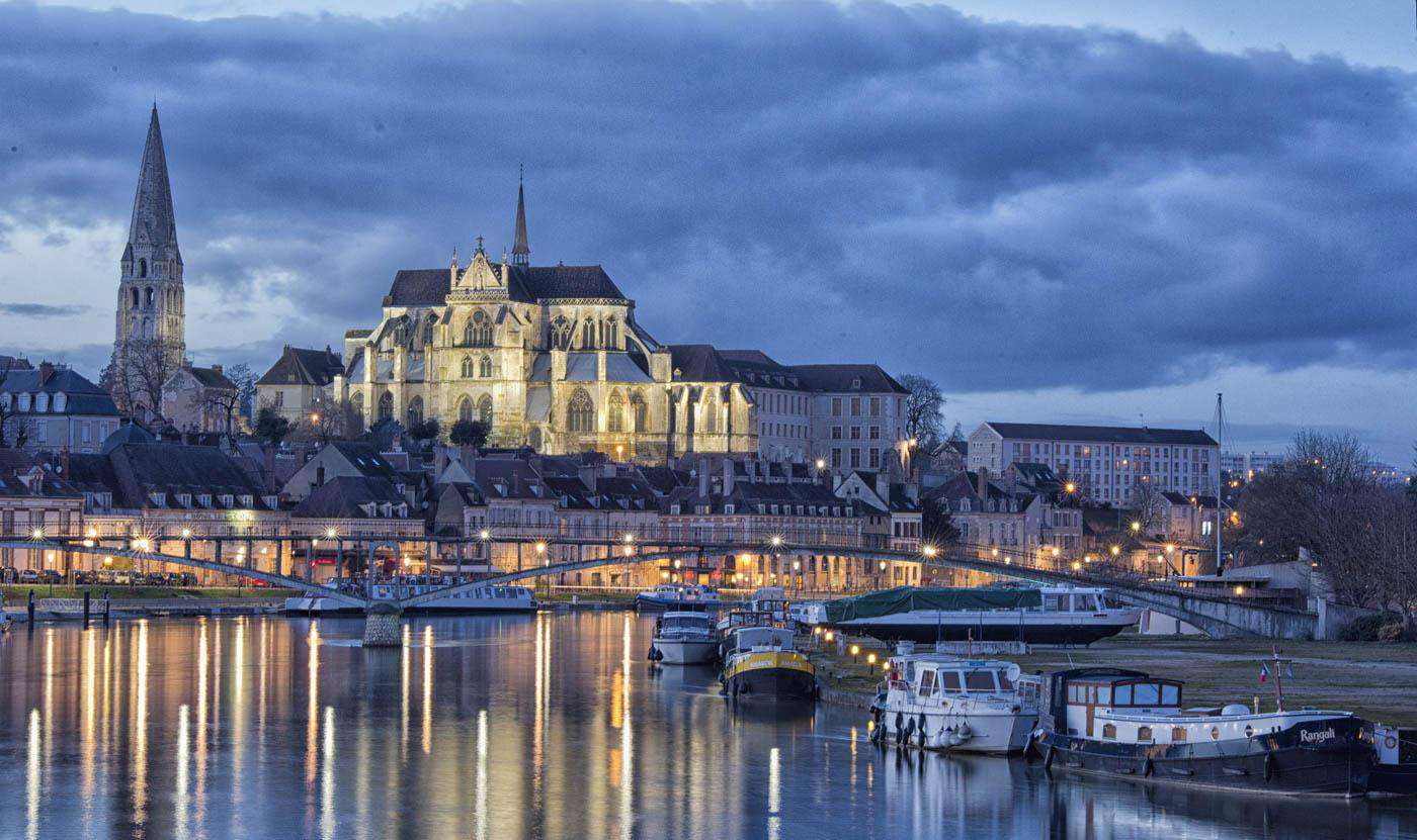 Auxerre, France