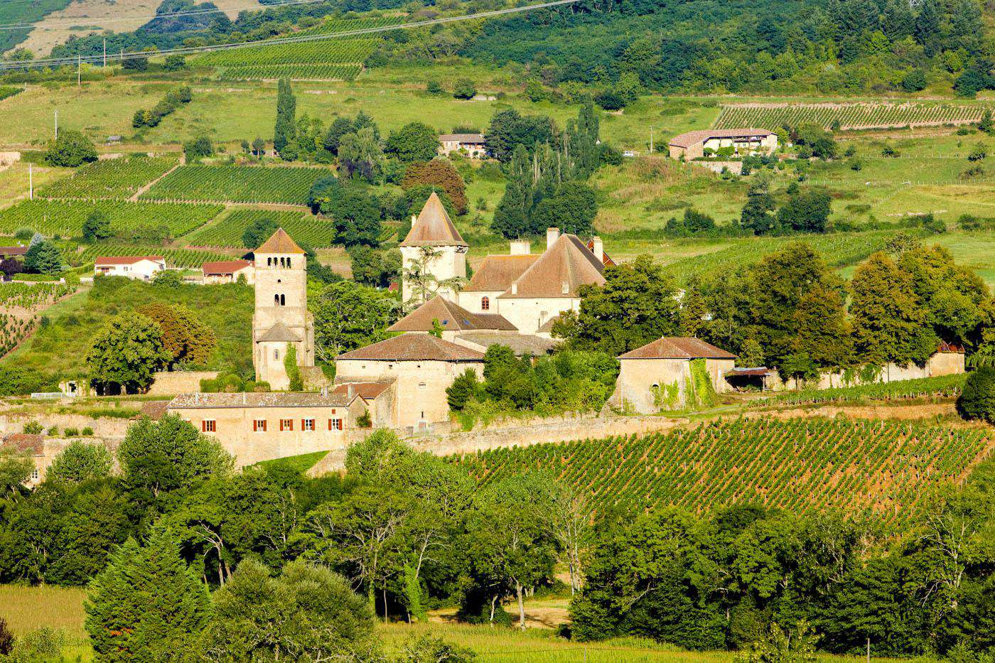 Burgundy, France