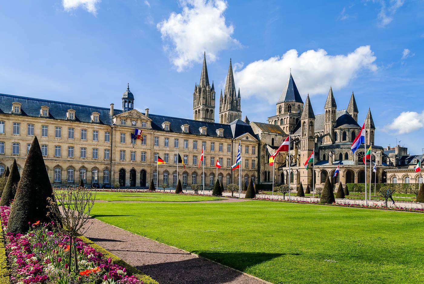 Caen, France