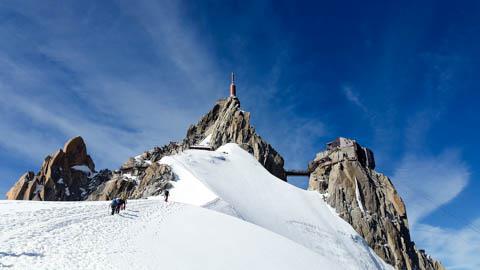 Chamonix Mont Blanc, France