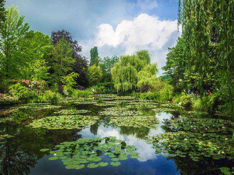 Giverny, France