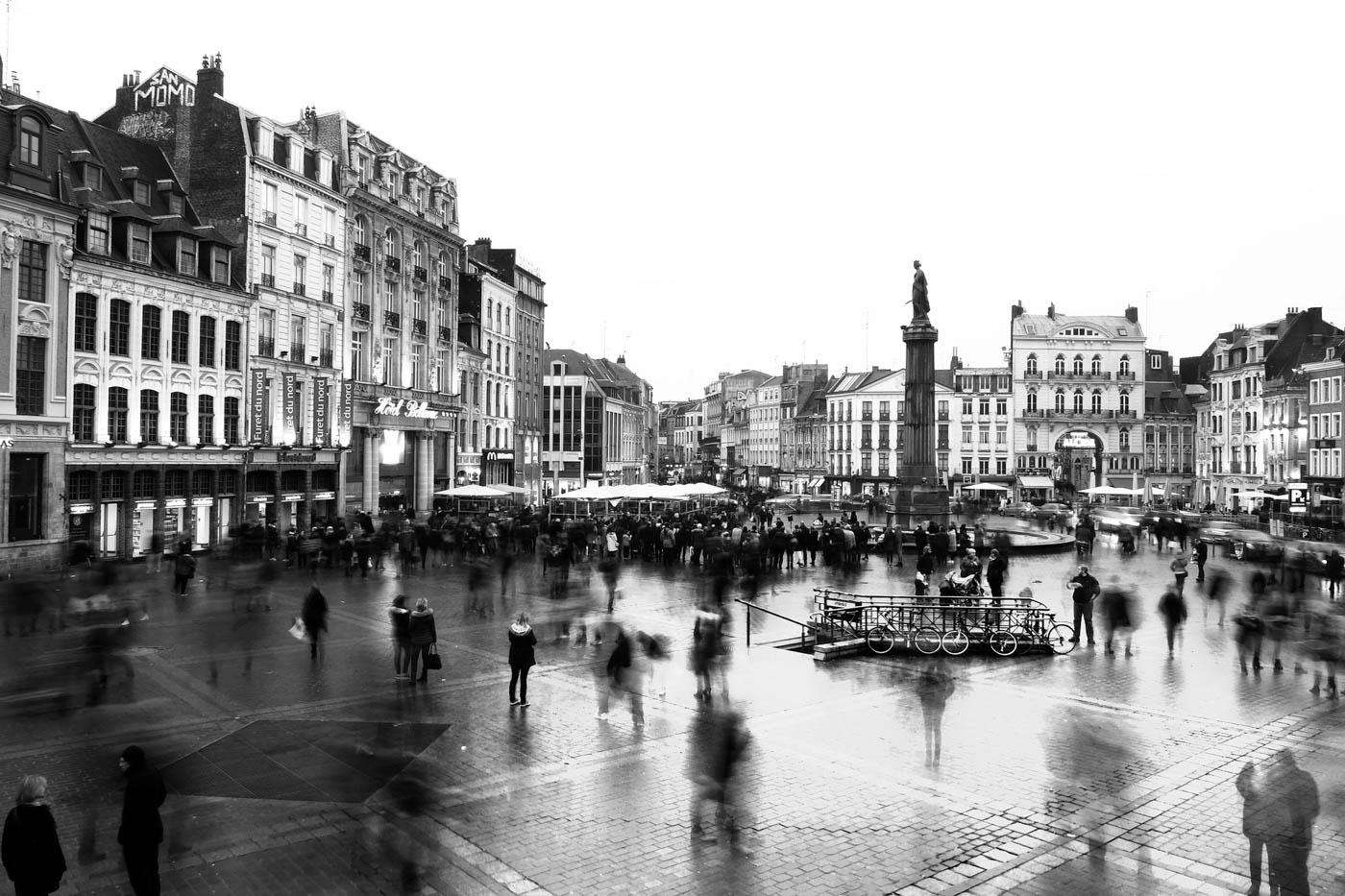 Lille, France