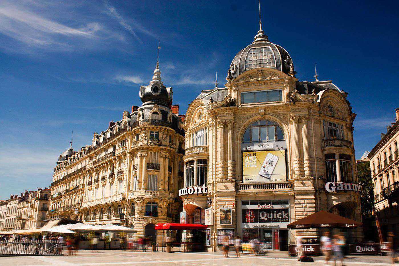 Montpellier - Travel guide at Wikivoyage