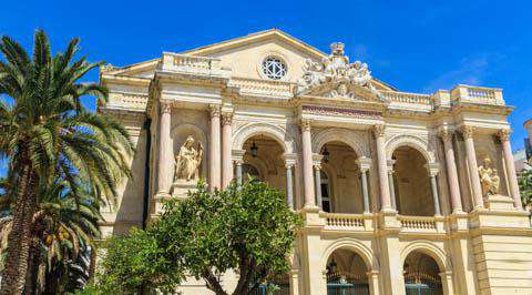 Toulon, France