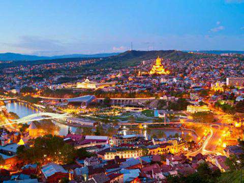 Tbilisi Travel Cost - Average Price of a Vacation to ...