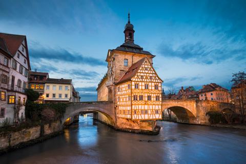 Bamberg Travel Cost - Average Price of a Vacation to Bamberg: Food ...