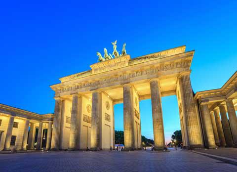 Brandenburg Gate, Berlin