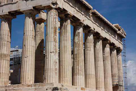 The Acropolis, Athens