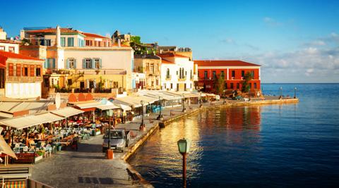 Chania, Greece