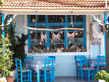 Lesbos, Greece