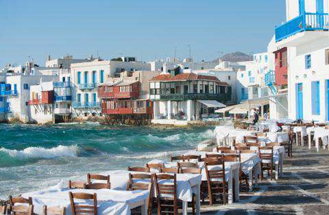 Mykonos, Greece