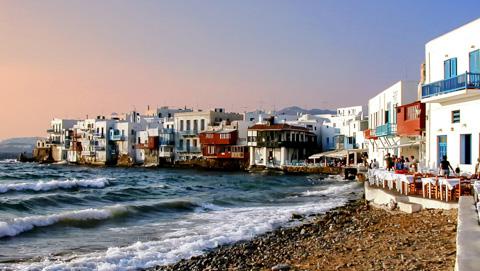 Mykonos, Greece