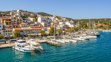 Skiathos, Greece