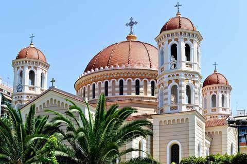 Thessaloniki Cathedral