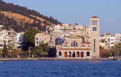 Saint Constantine and Helen church, Volos