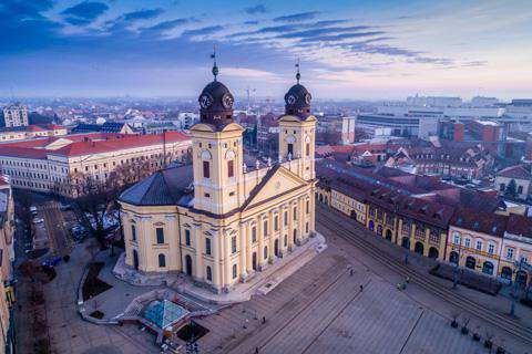 Debrecen, Hungary