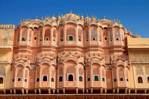 Hawa Mahal (Palace of Winds), Jaipur, India