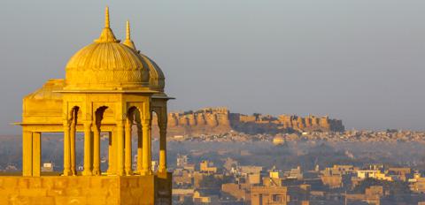 Jaisalmer, Rajasthan, India