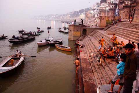 Varanasi, India