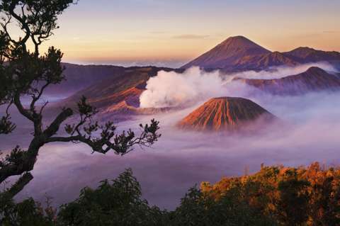 Mount Bromo