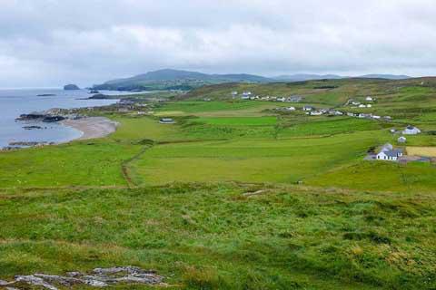 Donegal Coast