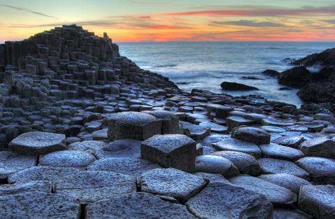 Giants Causeway, Northern Ireland