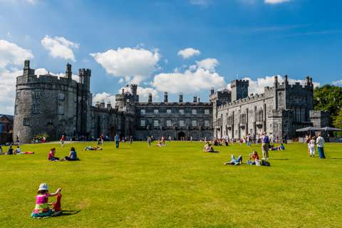 Kilkenny Castle, Ireland