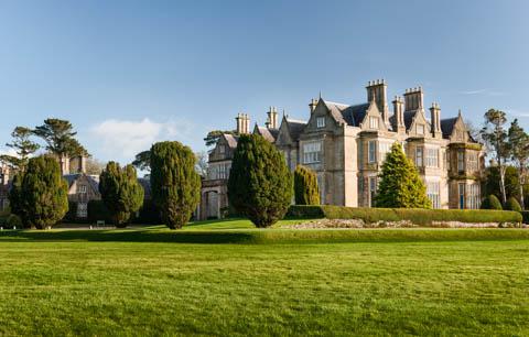 Muckross House, Killarney, Ireland