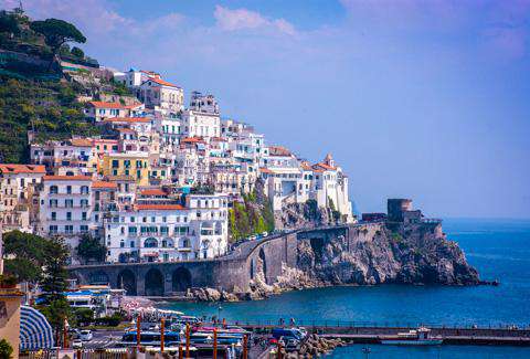 Amalfi, Italy