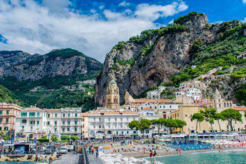 Amalfi, Italy