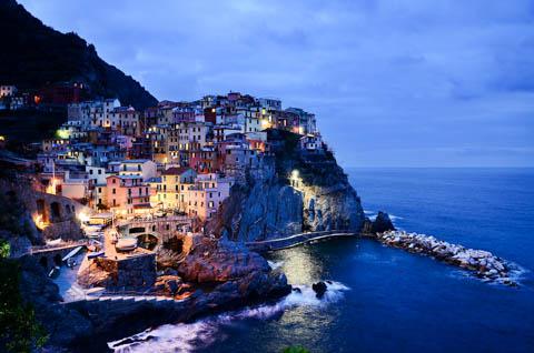 Cinque Terre, Italy