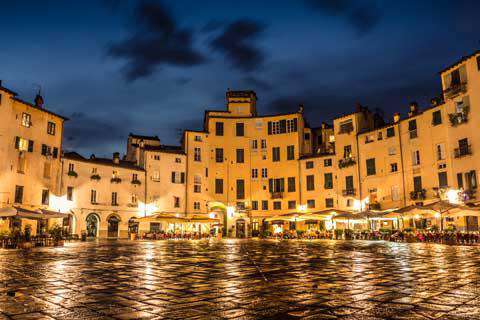 Lucca, Italy